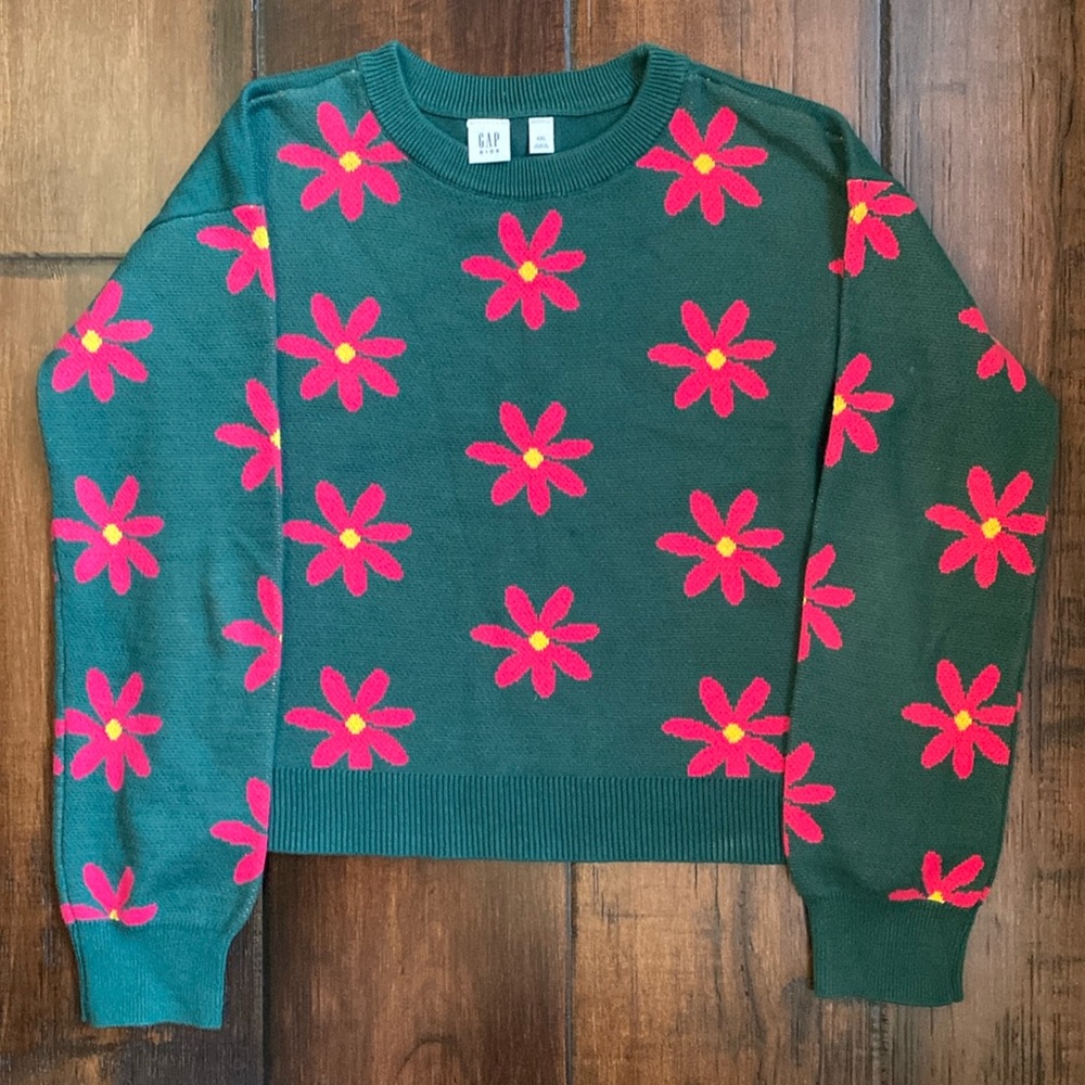 Gap sweater